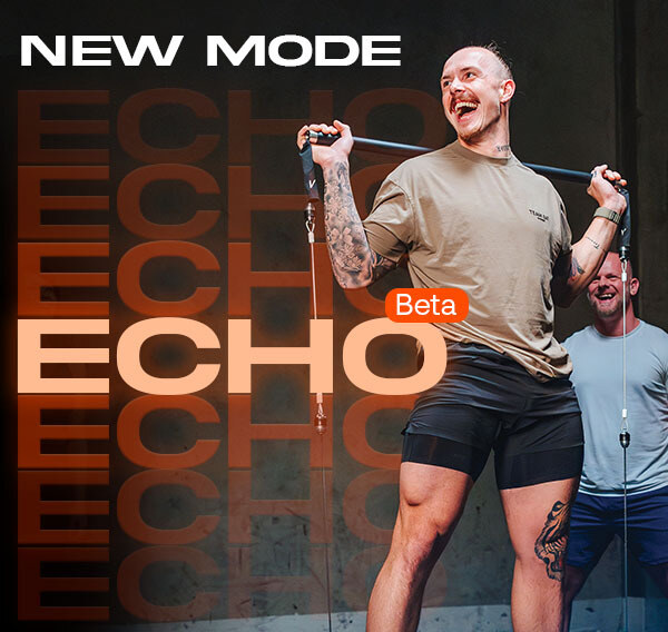 Echo Mode release Email header BETA